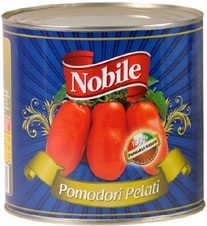 Pomidory Nobile pelati
