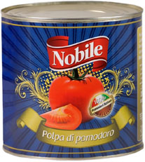 Pomidory Nobile polpa